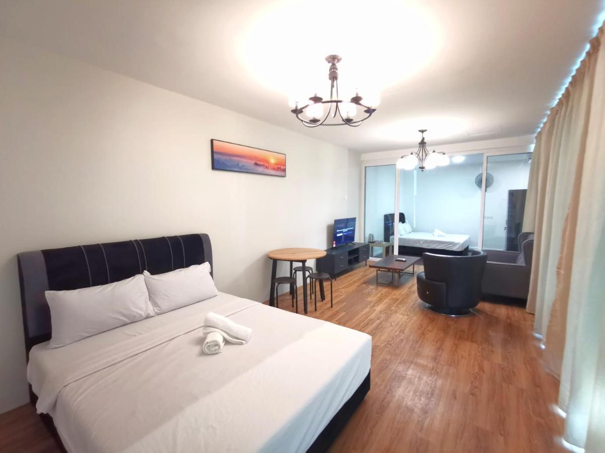 ג'והור בהרו ₘaco ₕoₘe【Private Room】@Sentosa 【Southkey】【Mid Valley】 מראה חיצוני תמונה