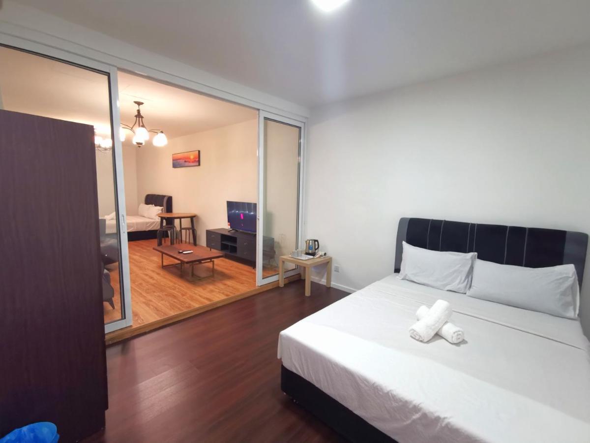 ג'והור בהרו ₘaco ₕoₘe【Private Room】@Sentosa 【Southkey】【Mid Valley】 מראה חיצוני תמונה