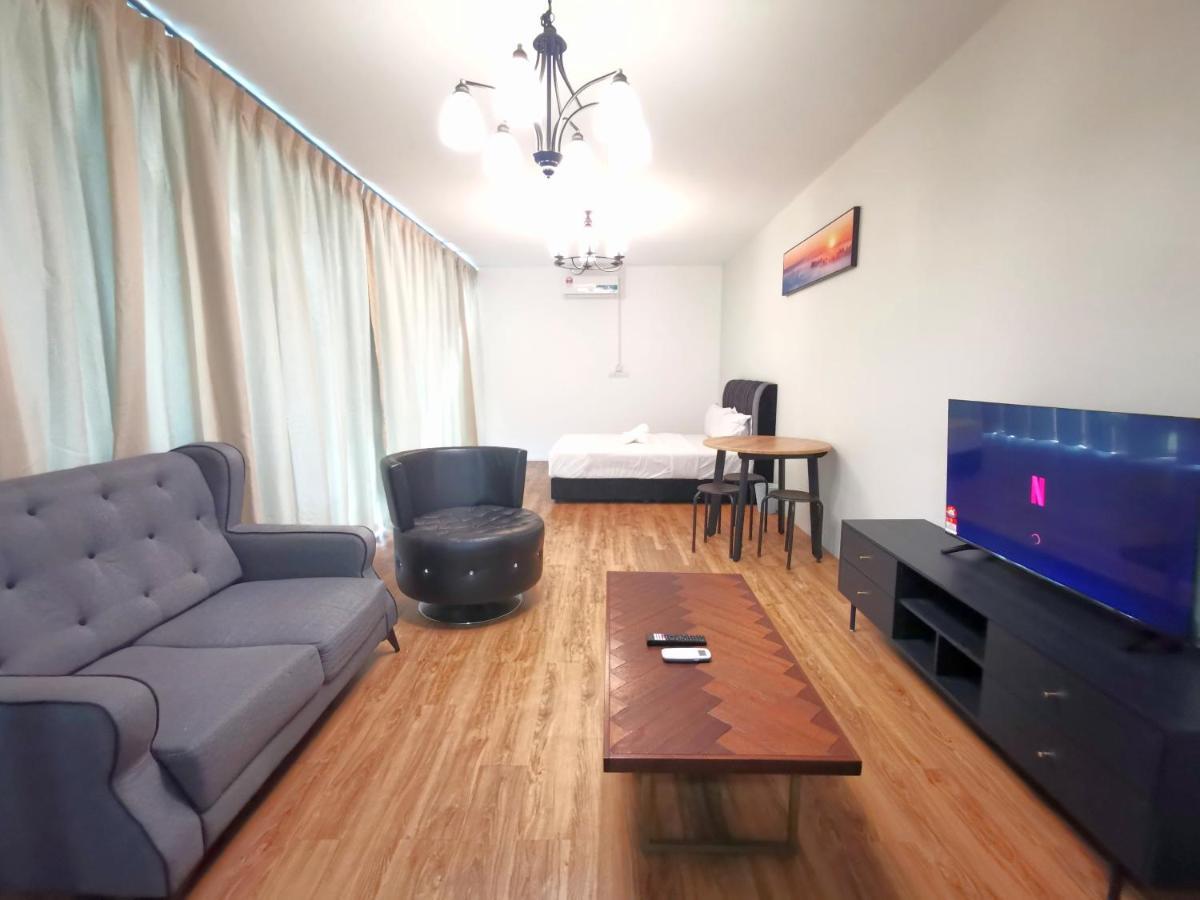 ג'והור בהרו ₘaco ₕoₘe【Private Room】@Sentosa 【Southkey】【Mid Valley】 מראה חיצוני תמונה