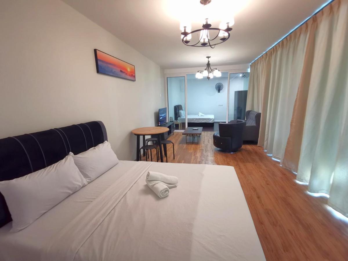 ג'והור בהרו ₘaco ₕoₘe【Private Room】@Sentosa 【Southkey】【Mid Valley】 מראה חיצוני תמונה